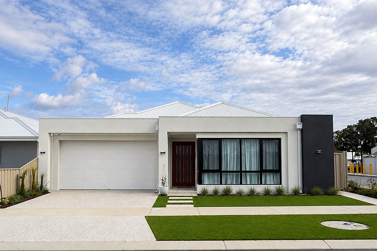 The Hensley home design in Piara Waters